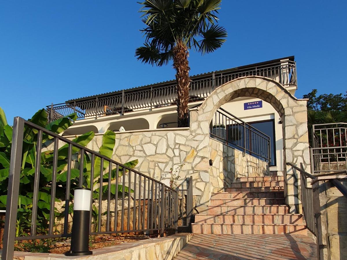 Villa Nikolla ロヴラン エクステリア 写真